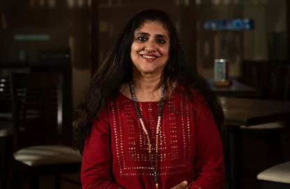 Chiranjeev Gurukul - Founder - Ameeta Menon
