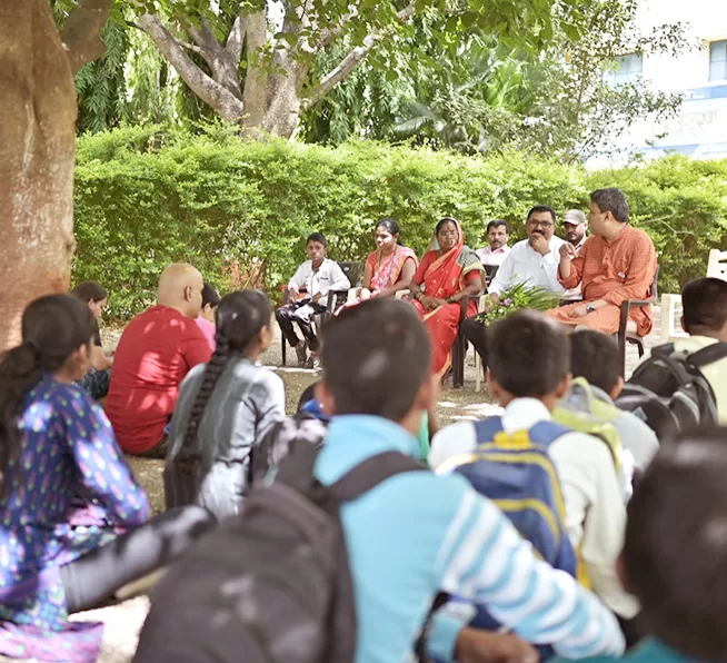 Leadership Field Trips India