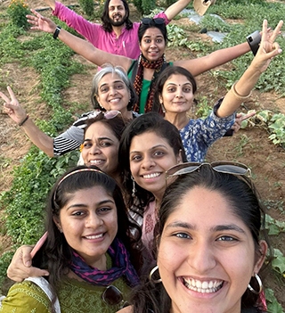 Leadership Field Trips India